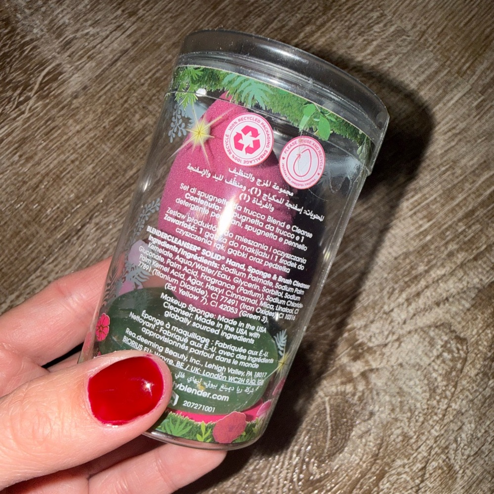 NWT Beauty Blendet Happily Blended Aftet Set - Picture 3 of 6